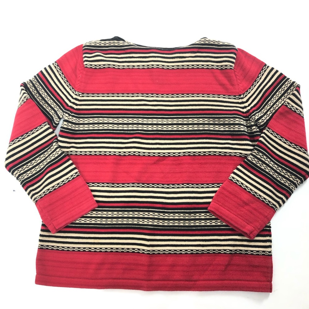 Lauren Ralph Lauren heavy cotton sweater. XL